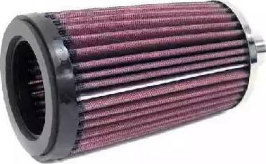 K&N Filters SU-1250 - Gaisa filtrs www.autospares.lv