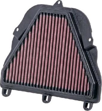 K&N Filters TB-6706 - Gaisa filtrs www.autospares.lv