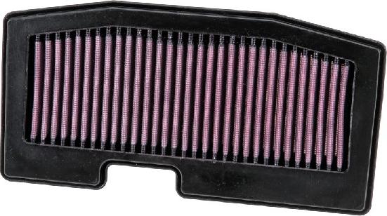 K&N Filters TB-6713 - Gaisa filtrs www.autospares.lv