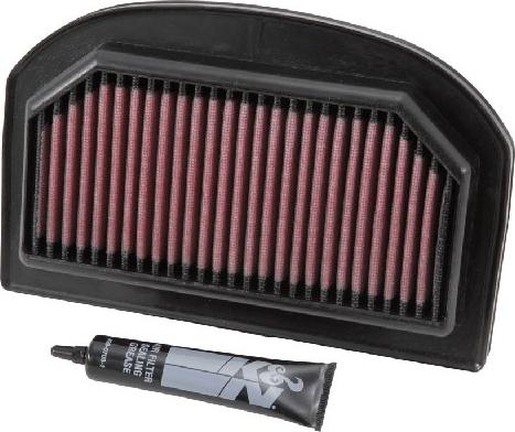 K&N Filters TB-1212 - Gaisa filtrs www.autospares.lv