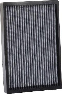 K&N Filters VF1015 - Filtrs, Salona telpas gaiss www.autospares.lv