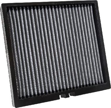 K&N Filters VF2047 - Filtrs, Salona telpas gaiss www.autospares.lv