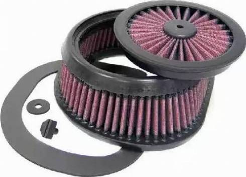 K&N Filters YA-4503 - Gaisa filtrs www.autospares.lv