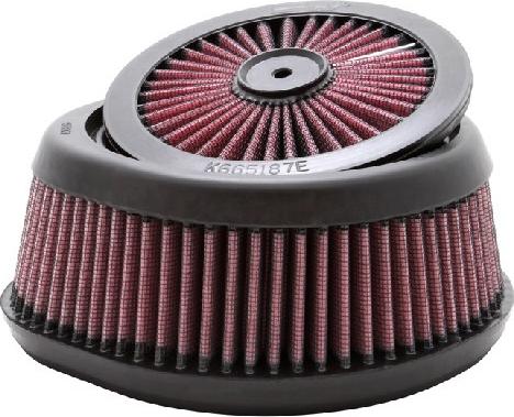 K&N Filters YA-2506XD - Gaisa filtrs www.autospares.lv