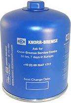 Knorr Bremse K087957 - Gaisa sausinātāja patrona, Gaisa kompresors www.autospares.lv