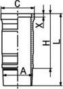 Kolbenschmidt 89923110 - Cylinder Sleeve www.autospares.lv