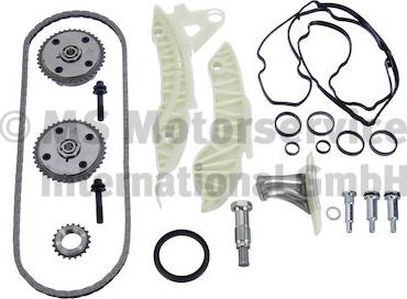 Kolbenschmidt 400450400003 - Timing Chain Kit www.autospares.lv