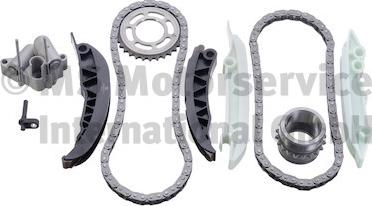 Kolbenschmidt 400450400002 - Timing Chain Kit www.autospares.lv