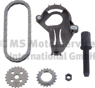 Kolbenschmidt 400450500004 - Timing Chain Kit www.autospares.lv