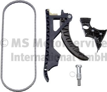 Kolbenschmidt 400450500005 - Timing Chain Kit www.autospares.lv