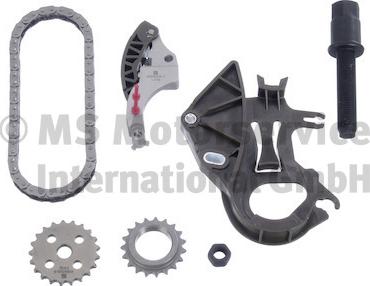 Kolbenschmidt 400450500003 - Timing Chain Kit www.autospares.lv