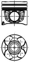 Kolbenschmidt 40036600 - Virzulis www.autospares.lv