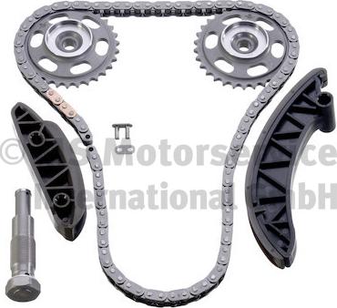 Kolbenschmidt 400210400003 - Timing Chain Kit www.autospares.lv