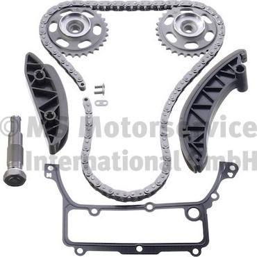 Kolbenschmidt 400210400002 - Timing Chain Kit www.autospares.lv