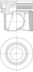 Kolbenschmidt 41677600 - Virzulis www.autospares.lv