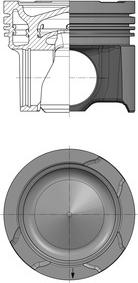 Kolbenschmidt 41176960 - Remkomplekts, Virzulis / Cilindra čaula www.autospares.lv