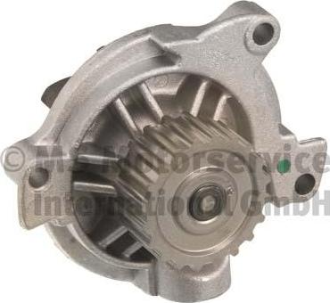 Kolbenschmidt 50005555 - Water Pump www.autospares.lv