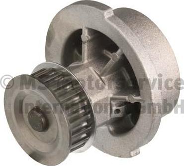 Kolbenschmidt 50005059 - Water Pump www.autospares.lv