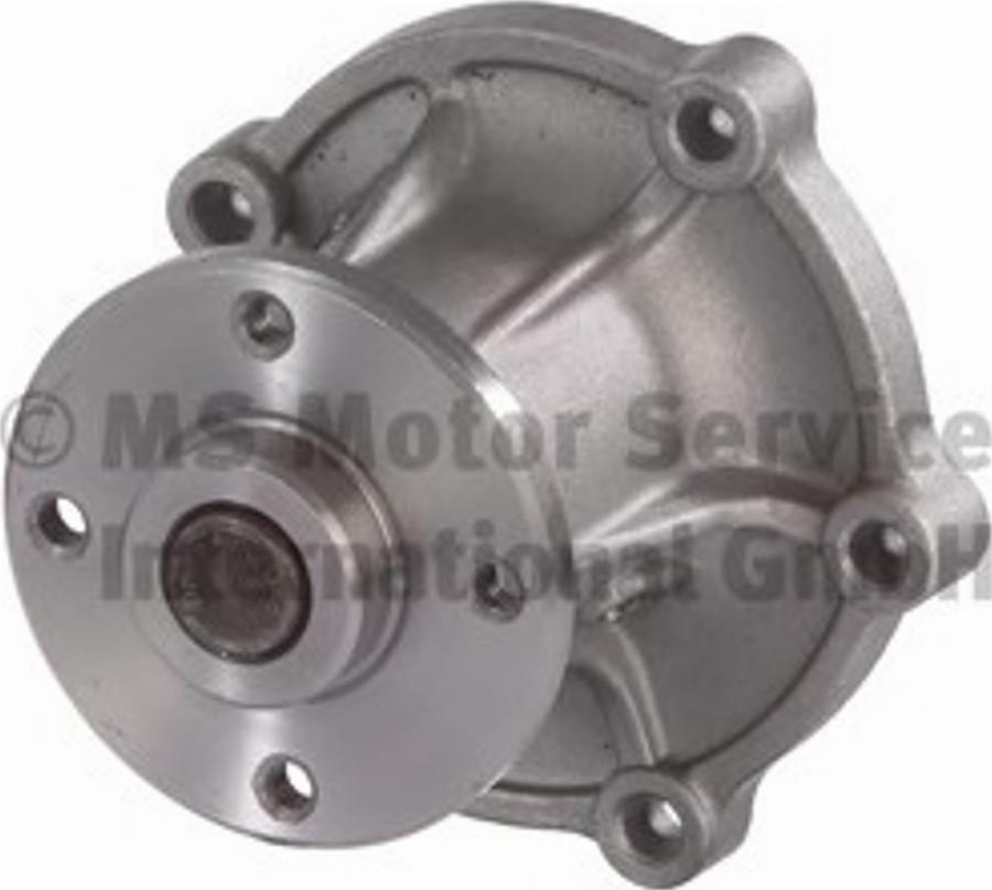 Kolbenschmidt 50005194 - Water Pump www.autospares.lv