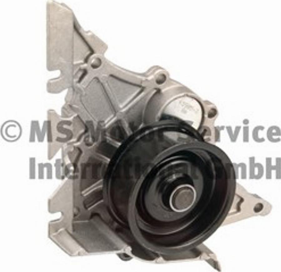 Kolbenschmidt 50005167 - Water Pump www.autospares.lv