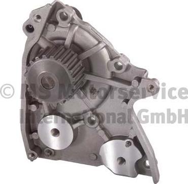 Kolbenschmidt 50005116 - Water Pump www.autospares.lv