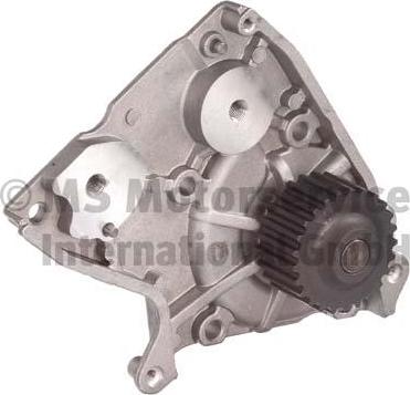 Kolbenschmidt 50005110 - Water Pump www.autospares.lv