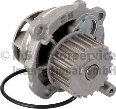 LEX HB7629 - Water Pump www.autospares.lv