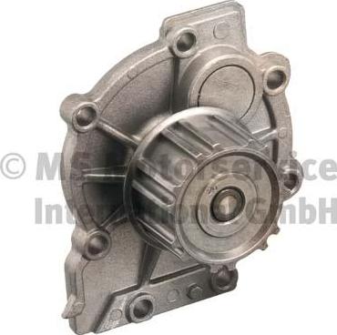 Kolbenschmidt 50005797 - Ūdenssūknis www.autospares.lv