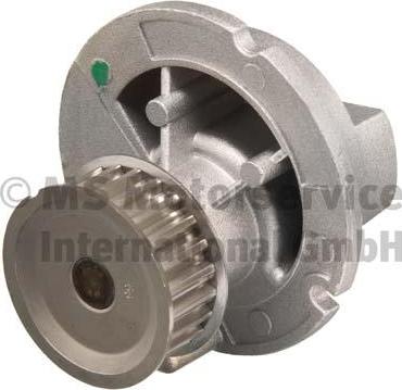 Kolbenschmidt 50005747 - Water Pump www.autospares.lv