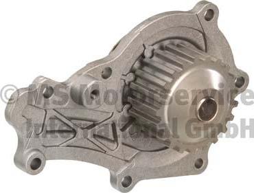 Kolbenschmidt 50005758 - Water Pump www.autospares.lv