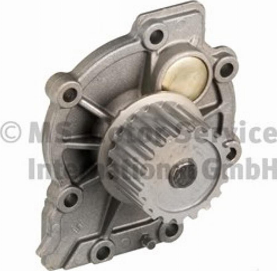 Kolbenschmidt 50005764 - Water Pump www.autospares.lv