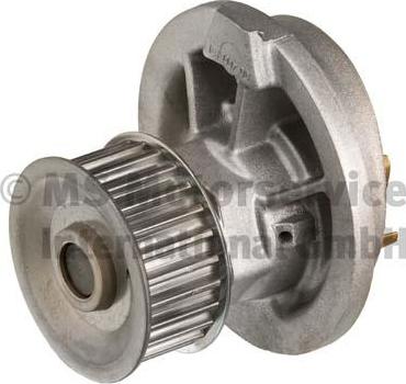 Kolbenschmidt 50005734 - Water Pump www.autospares.lv