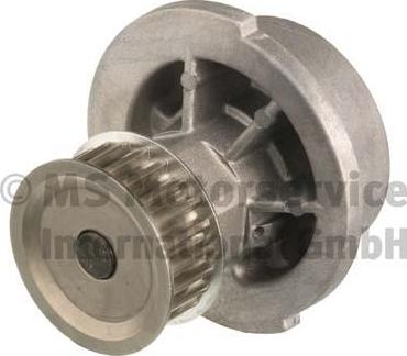 Kolbenschmidt 50005738 - Water Pump www.autospares.lv