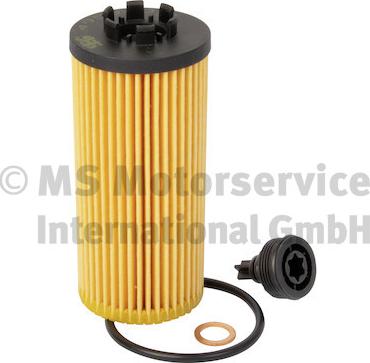 Kolbenschmidt 50014959 - Eļļas filtrs www.autospares.lv