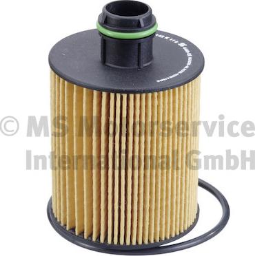 Kolbenschmidt 50014460 - Eļļas filtrs www.autospares.lv