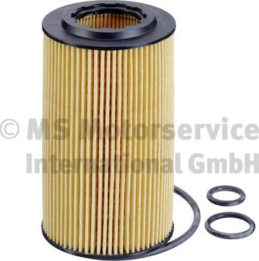 Kolbenschmidt 50014483 - Eļļas filtrs www.autospares.lv