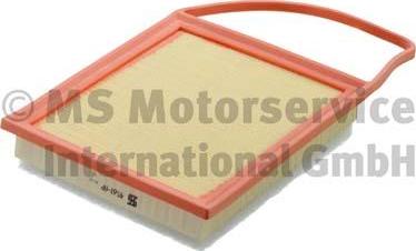 Kolbenschmidt 50014561 - Gaisa filtrs www.autospares.lv