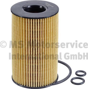 Kolbenschmidt 50014502 - Oil Filter www.autospares.lv