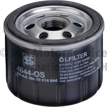 Kolbenschmidt 50014044 - Oil Filter www.autospares.lv