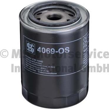 Kolbenschmidt 50014069 - Oil Filter www.autospares.lv