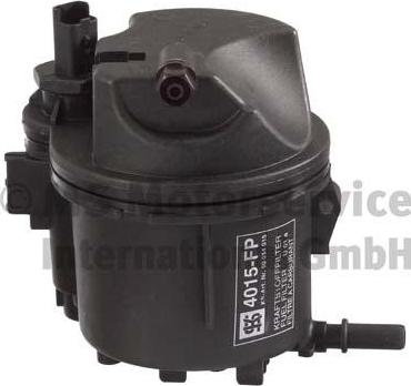 Kolbenschmidt 50014015 - Fuel filter www.autospares.lv