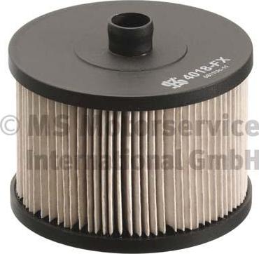 Kolbenschmidt 50014018 - Degvielas filtrs www.autospares.lv