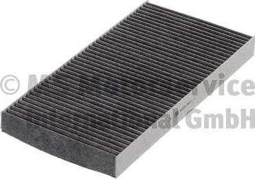 Kolbenschmidt 50014035 - Filter, interior air www.autospares.lv