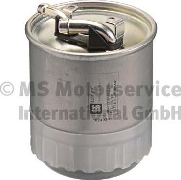 Kolbenschmidt 50014031 - Degvielas filtrs www.autospares.lv