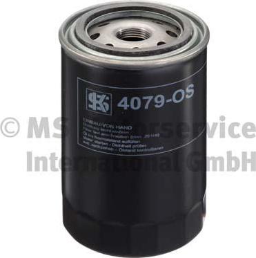 Kolbenschmidt 50014079 - Oil Filter www.autospares.lv