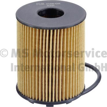 Kolbenschmidt 50014103 - Oil Filter www.autospares.lv