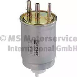 BOSCH 1 457 434 442 - Degvielas filtrs www.autospares.lv