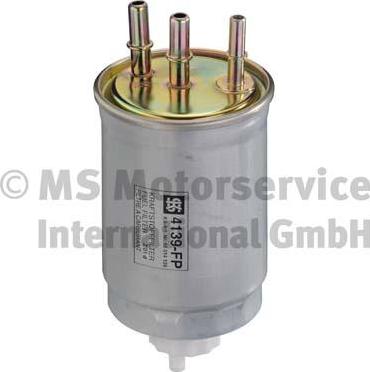 Kolbenschmidt 50014139 - Degvielas filtrs www.autospares.lv