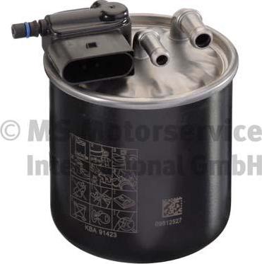 Kolbenschmidt 50014850 - Degvielas filtrs www.autospares.lv