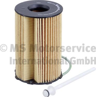 Kolbenschmidt 50014875 - Oil Filter www.autospares.lv